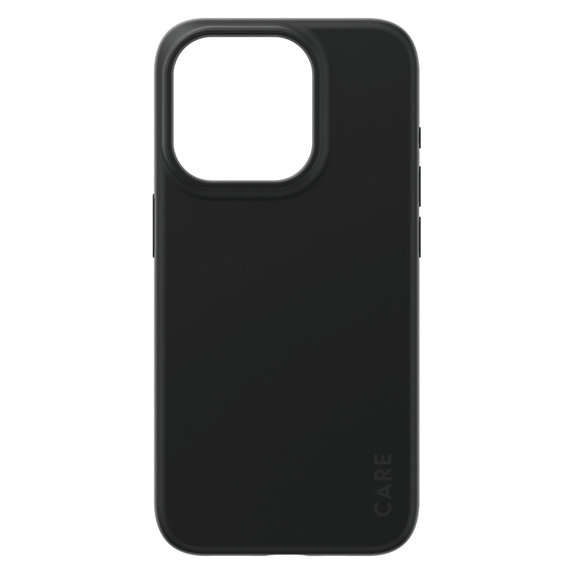 Puzdro Fearlessly pre iPhone 15 Pro, Čierna, PanzerGlass