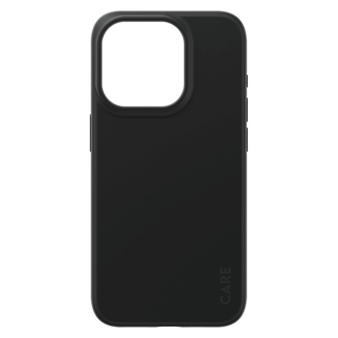Puzdro Fearlessly pre iPhone 15 Pro, Čierna, PanzerGlass