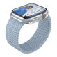 Tvrdené sklo Full Body Slim pre Apple Watch 11/10 42 mm, Číra, PanzerGlass