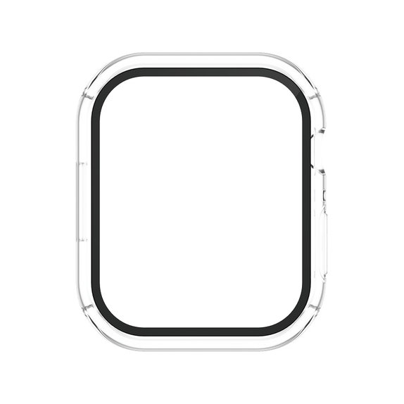 Tvrdené sklo Full Body Slim pre Apple Watch 11/10 42 mm, Číra, PanzerGlass