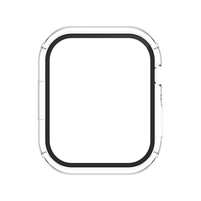 Tvrdené sklo Full Body Slim pre Apple Watch 11/10 42 mm, Číra, PanzerGlass