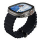 Tvrdené sklo Full Body Slim pre Apple Watch Ultra 2024/Ultra 2/Ultra, Číra, PanzerGlass