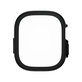 Tvrdené sklo Full Body Slim pre Apple Watch Ultra 2024/Ultra 2/Ultra, Čierna, PanzerGlass