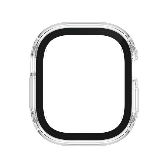 Tvrdené sklo Full Body pre Apple Watch Ultra 2024/Ultra 2/Ultra, Číra, PanzerGlass