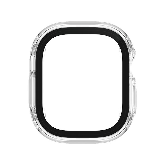 Tvrdené sklo Full Body pre Apple Watch Ultra 2024/Ultra 2/Ultra, Číra, PanzerGlass