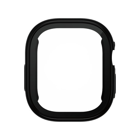 Tvrdené sklo Full Body pre Apple Watch Ultra 2024/Ultra 2/Ultra, Čierna, PanzerGlass