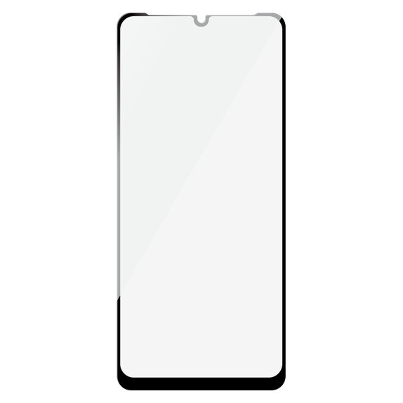 Tvrdené sklo UWF pre Xiaomi Redmi 13C 5G, Čierna, SAFE by PanzerGlass