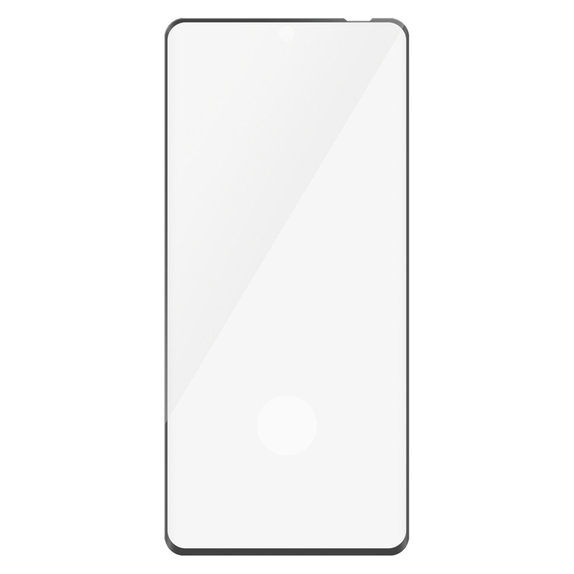 Tvrdené sklo UWF pre Motorola Moto G85 5G/Edge 50 Fusion, Čierna, PanzerGlass