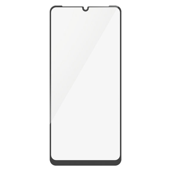 Tvrdené sklo UWF pre Xiaomi Redmi 13C 5G, Čierna, PanzerGlass