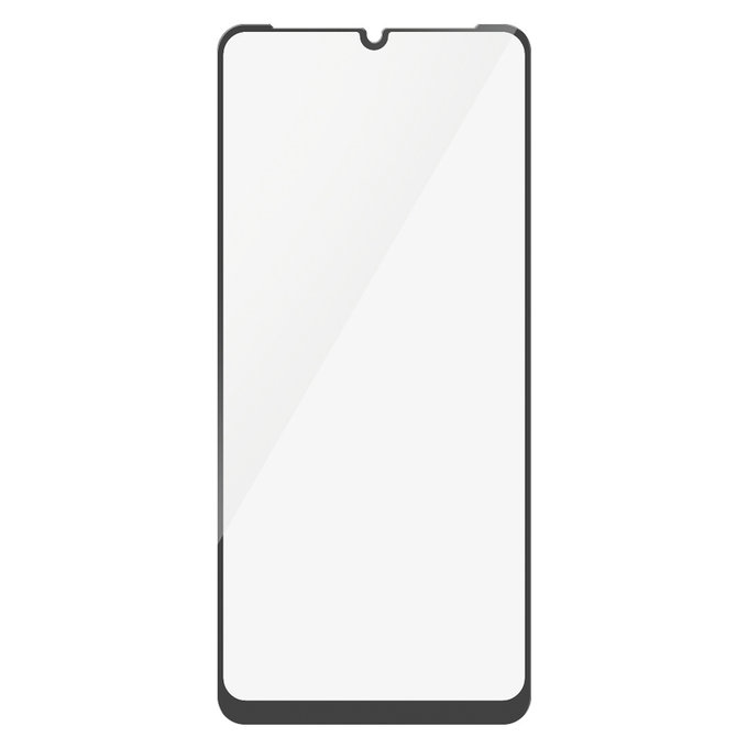 Tvrdené sklo UWF pre Xiaomi Redmi 13C 5G, Čierna, PanzerGlass