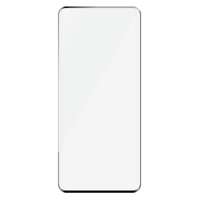 Tvrdené sklo UWF pre Honor 200 Pro, Čierna, SAFE by PanzerGlass