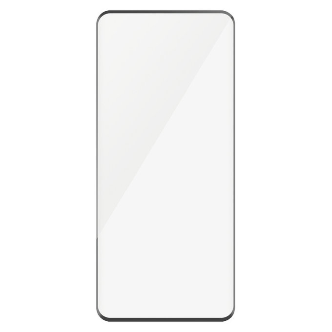 Tvrdené sklo Re:Fresh UWF pre Honor 200 Pro, Čierna, PanzerGlass