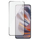 Tvrdené sklo UWF pre Motorola Edge 50 Neo, Čierna, SAFE by PanzerGlass