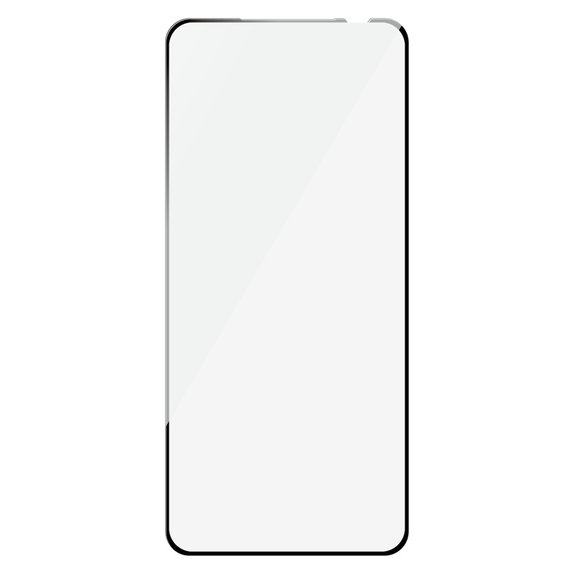 Tvrdené sklo UWF pre Motorola Edge 50 Neo, Čierna, SAFE by PanzerGlass