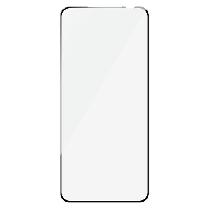 Tvrdené sklo UWF pre Motorola Edge 50 Neo, Čierna, SAFE by PanzerGlass