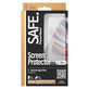 Tvrdené sklo UWF pre Motorola Edge 50 Neo, Čierna, SAFE by PanzerGlass