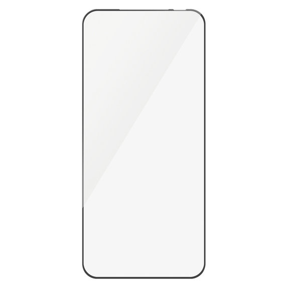 Tvrdené sklo UWF pre Motorola Edge 50 Neo, Čierna, PanzerGlass