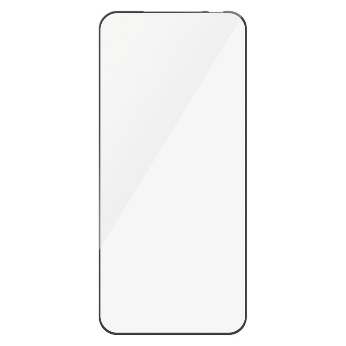 Tvrdené sklo UWF pre Motorola Edge 50 Neo, Čierna, PanzerGlass