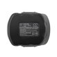 Bosch 12V - Batéria BAT043, BAT045 1500mAh