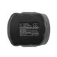 Bosch 12V - Batéria BAT043, BAT045 3000mAh