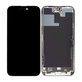 Displej Hard OLED pre iPhone 14 Pro Max, Dotykové sklo s rámom, FixPremium