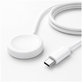 FixPremium - Kábel Watch/USB-C, 1.5m, biela