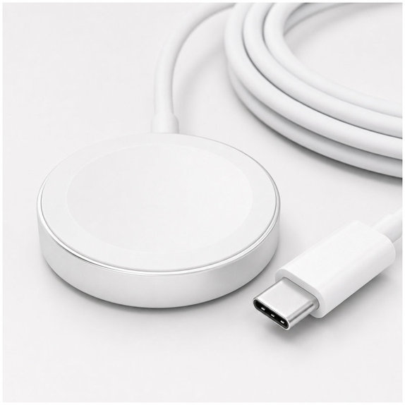 FixPremium - Kábel MagSafe/USB-C, 1.5m, biela