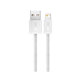 Baseus - Kábel Lightning/USB, 1.5m, biela