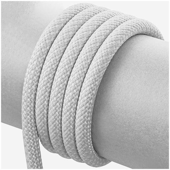 Baseus - Kábel Lightning/USB, 1.5m, biela