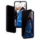 Tvrdené sklo UWF Privacy s aplikátorom pre Samsung Galaxy A15/A15 5G, Čierna, PanzerGlass