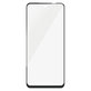 Tvrdené sklo pre Motorola Moto G35, Čierna, SAFE by PanzerGlass