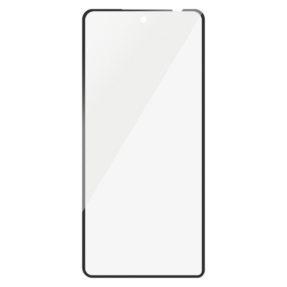 Tvrdené sklo UWF pre Motorola Moto G75 5G, Čierna, SAFE by PanzerGlass