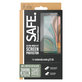 Tvrdené sklo UWF pre Motorola Moto G75 5G, Čierna, SAFE by PanzerGlass