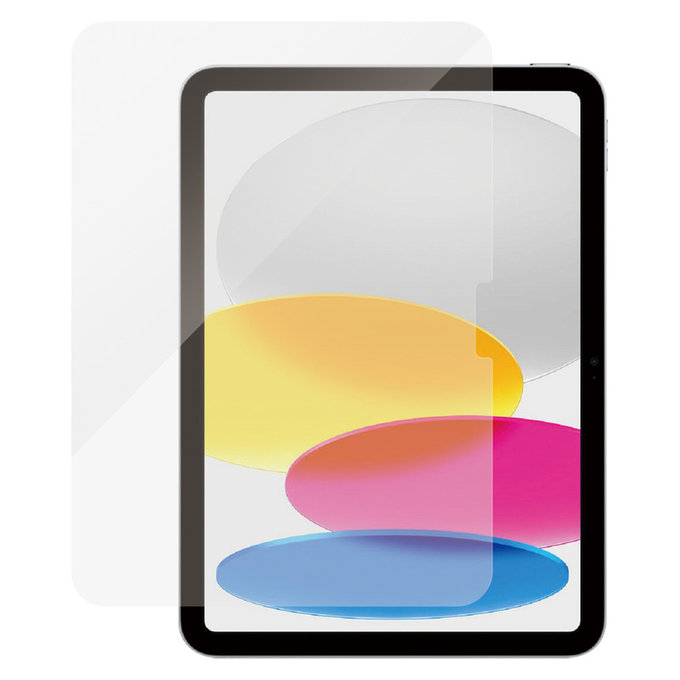 Tvrdené sklo UWF pre iPad 10,9"/iPad Air 11'', Číra, PanzerGlass