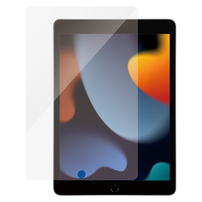 Tvrdené sklo UWF pre iPad 10,2'' (2019-2021), Číra, PanzerGlass