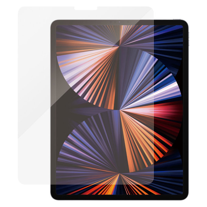 Tvrdené sklo UWF pre iPad Pro 12,9'', Číra, PanzerGlass