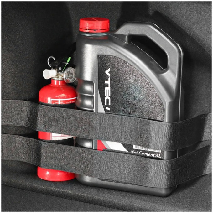 Upevňovacie Pásy na Tašky do Auta 80 x 5cm