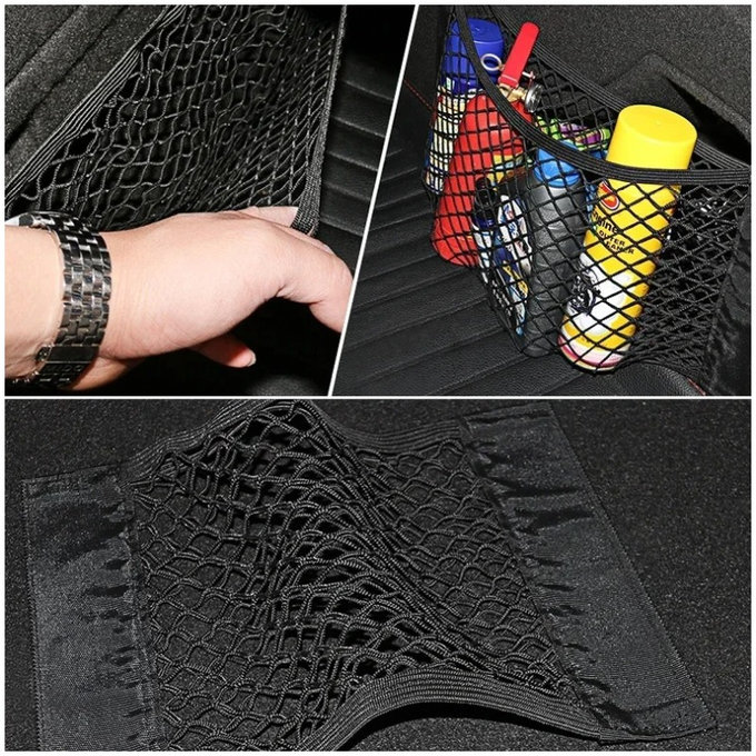 Upevňovacia Sieť do Kufra Auta 50 x 20cm