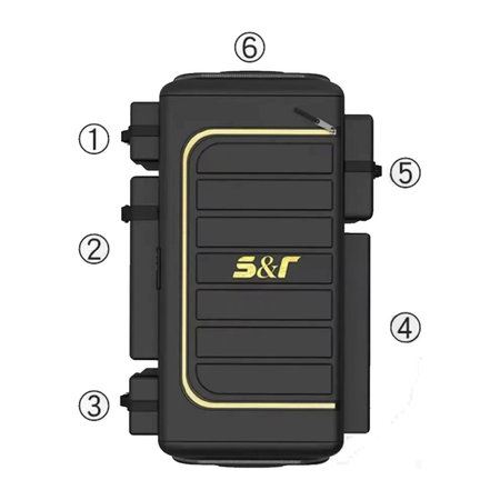 Úložná Taška/Box do Kufra Auta z Oxford Látky 70L 60x30x30cm