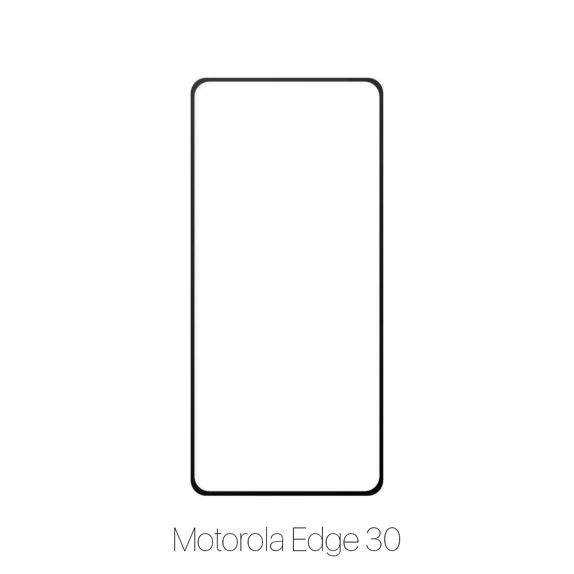 FixPremium FullCover Glass - Tvrdené Sklo pre Motorola Edge 30