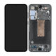 Samsung Galaxy S23 Plus S916B - LCD Displej + Dotykové Sklo + Rám (Green) - GH82-30477C Genuine Service Pack