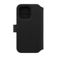 Puzdro Wallet Tango Two-In-One s MagSafe pre iPhone 16 Pro, Čierna, CARE