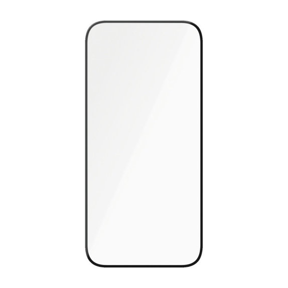 Bundle Hoops Ceramic + Tvrdené sklo UWF Ceramic + Puzdro Kickstand pre iPhone 16 Pro, CARE