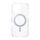 Bundle Hoops Ceramic + Tvrdené sklo UWF Ceramic + Puzdro Kickstand pre iPhone 16 Pro, CARE