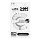 Bundle Hoops Ceramic + Tvrdené sklo UWF Ceramic + Puzdro Kickstand pre iPhone 16 Pro, CARE