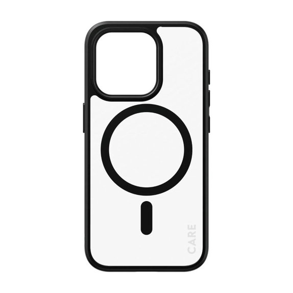 Puzdro Urban Combat s MagSAFE by PanzerGlass pre iPhone 15 Pro, Čierna, PanzerGlass