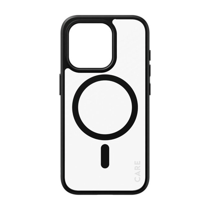 Puzdro Urban Combat s MagSAFE by PanzerGlass pre iPhone 15 Pro, Čierna, PanzerGlass