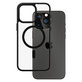 Puzdro Urban Combat s MagSAFE by PanzerGlass pre iPhone 15 Pro Max, Čierna, PanzerGlass