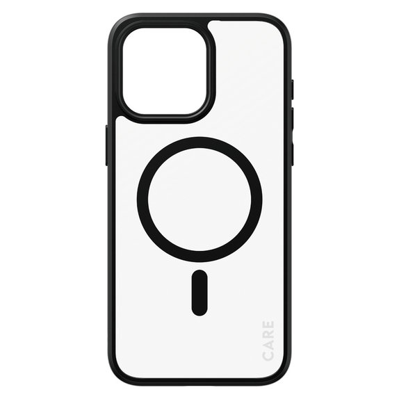 Puzdro Urban Combat s MagSAFE by PanzerGlass pre iPhone 15 Pro Max, Čierna, PanzerGlass