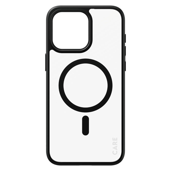 Puzdro Urban Combat s MagSAFE by PanzerGlass pre iPhone 15 Pro Max, Čierna, PanzerGlass